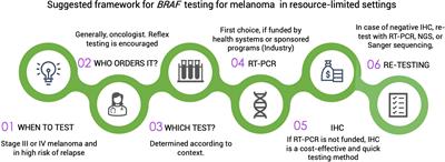 Addressing the unmet needs of patients with BRAF-mutated melanoma in Latin America: Expert perspective